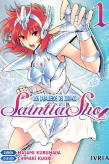 Los Caballeros del Zodiaco: Saintia Sho 01