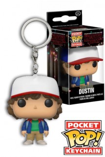 Pocket Pop! Keychain: Stranger Things - Dustin