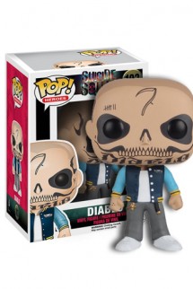 Pop! Movies: Suicide Squad - Diablo