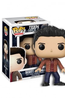 Pop! TV: Teen Wolf - Scott McCall
