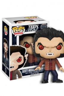 Pop! TV: Teen Wolf - Scott McCall Werewolf