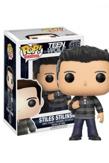 Pop! TV: Teen Wolf - Stiles Stilinski