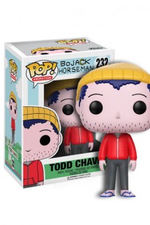 Pop! TV: BoJack Horseman - Todd Chavez