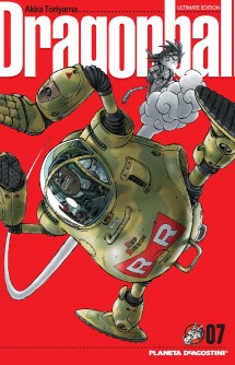 Dragon Ball Ultimate Edition nº 07/34