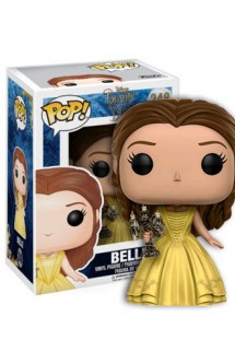 Pop! Disney: Beauty & the Beast - Belle with Candlestick