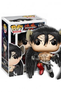 Pop! Games: Tekken - Devil Jin Exclusive