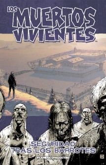 Los muertos vivientes nº 03