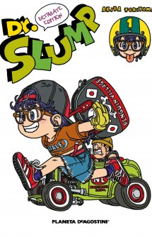 Dr. Slump nº 01/15