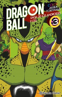 Dragon Ball Color Cell nº 03/06