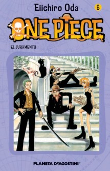 One Piece nº 06