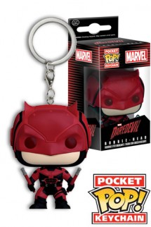 Pocket Pop! Keychain: Marvel - Daredevil