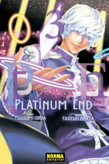 Platinum End 03