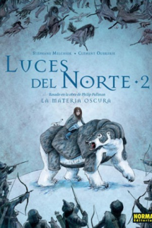 Luces del Norte 02: La materia oscura