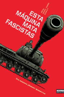 Esta máquina mata Fascistas