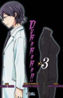 Durarara!! 03