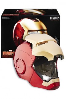 Marvel Legends - Casco Electrónico Iron Man