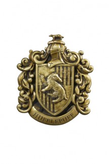 Harry Potter - Hufflepuff Crest Wall Art