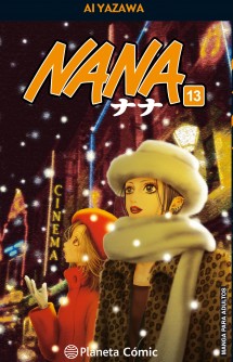 Nana nº 13/21