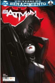 Batman 63/08 (Renacimiento)