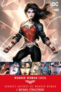 Grandes Autores de Wonder Woman: J. Michael Straczynski - Odisea