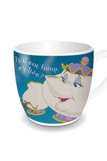 Beauty and the Beast - Mug Mrs Potts