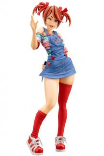 Bride of Chucky - Bishoujo Chucky PVC Statue 1/7 Chucky 