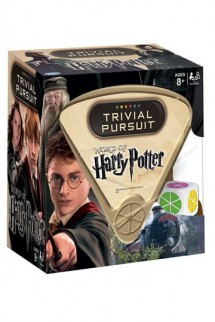 Harry Potter - Board Game Trivial Pursuit *English Version*