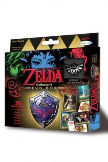 Legend of Zelda - Collector's Fun Box *Edición Inglés*