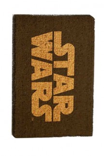 Star Wars Logo Doormat 