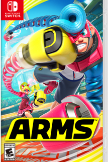 Arms Switch