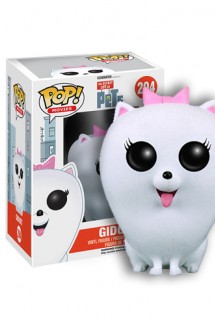 POP! Movies: The Secret Life of Pets - Gidget (Flocked)