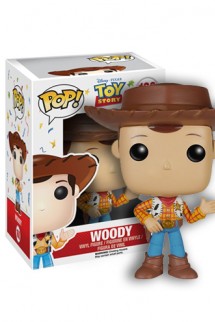 Pop! Disney: TOY STORY "Woody" Nueva pose