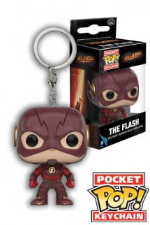 Pocket Pop! Keychain: DC - The Flash TV