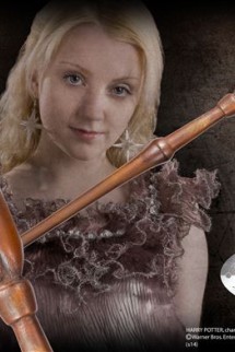 Harry Potter: Magic Wand Luna Lovegood