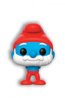 POP! Animation The Smurfs - Papa Smurf 