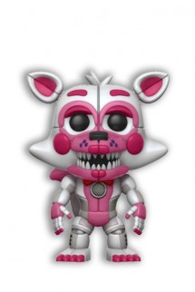 Pop! Five Nights at Freddy's: Funtime Foxy