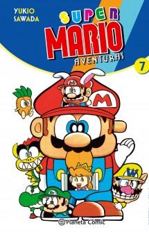 Super Mario nº 07