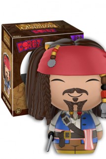 Dorbz: Piratas del Caribe - Jack Sparrow