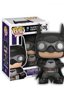 Pop! Heroes: Batman Steampunk Exclusive