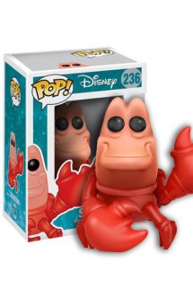 Pop! Disney: The Little Mermaid - Sebastian