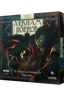 Arkham Horror: El Horror de Innsmouth