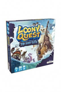 Loony Quest Exp: The Lost City