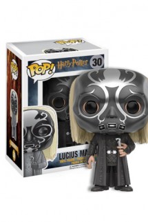 Pop! Movies: Harry Potter - Lucius Malfoy Dead Eater Exclusivo