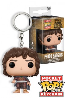 Pop! Keychain: LOTR/Hobbit - Frodo