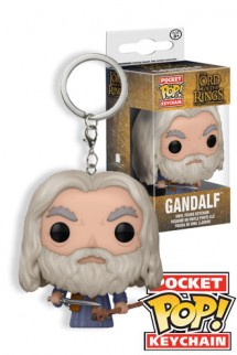 Pop! Keychain: LOTR/Hobbit - Gandalf