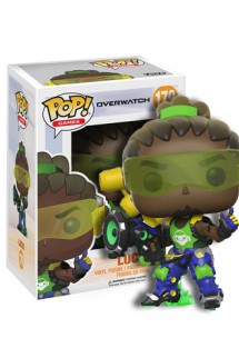 Pop! Games: Overwatch - Lucio