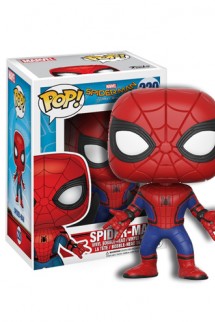 Pop! Movies: Spiderman Homecoming - Spiderman 