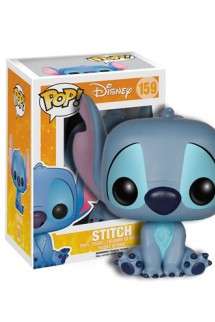 Pop! Disney: Stitch seated