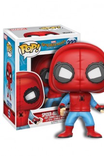 Pop! Movies: Spiderman Homecoming - Spiderman (Homemade Suit)