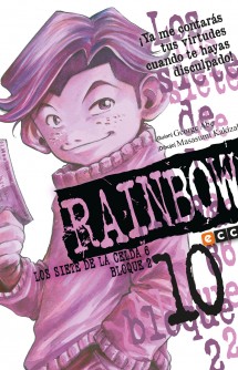 Rainbow, los siete de la celda 6 bloque 2 nº 10